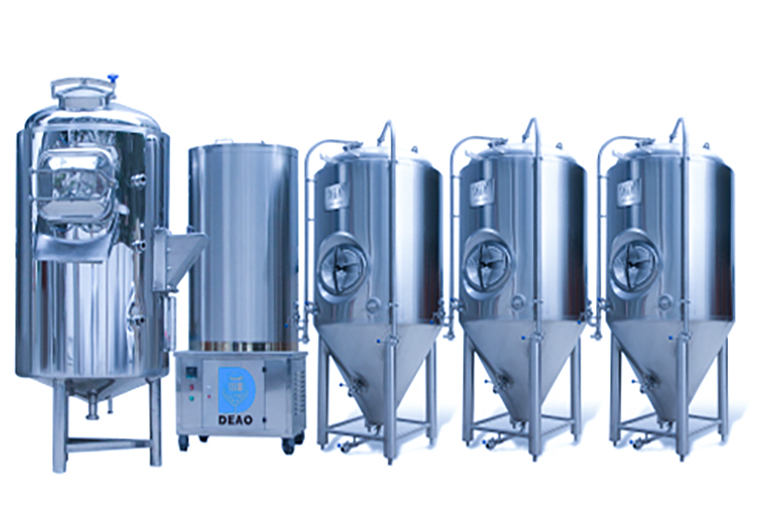 自酿啤酒酿造设备 自酿啤酒酿造设备