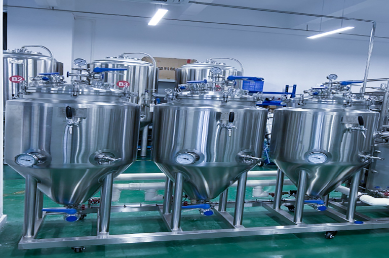 自酿鲜啤酒设备 自酿鲜啤酒设备