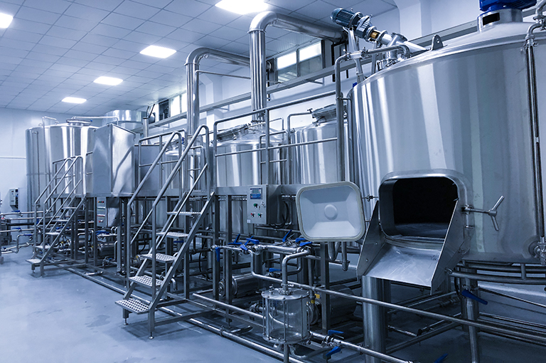 3000L大型啤酒设备机 3000L大型啤酒设备机
