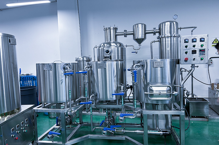 小型精酿啤酒设备 小型精酿啤酒设备