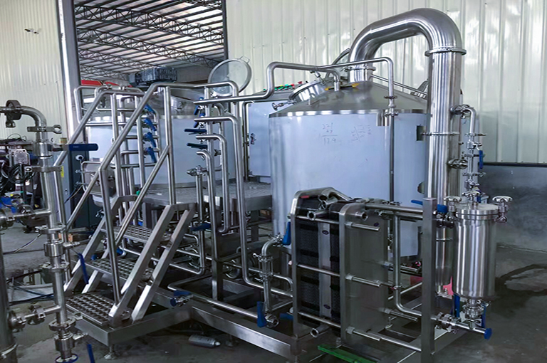 精酿啤酒设备 精酿啤酒设备