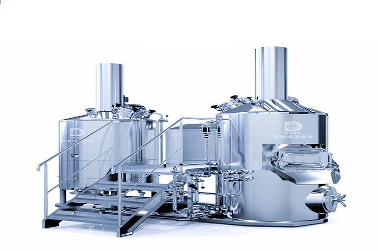 500l自酿啤酒设备 500l自酿啤酒设备