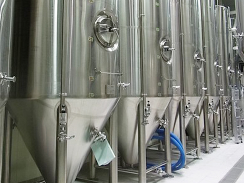Craft beer equipment