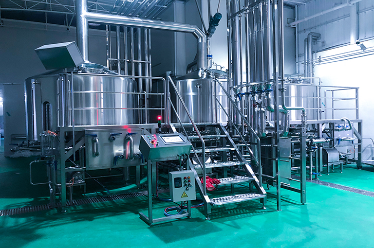 500 liter craft beer equipment