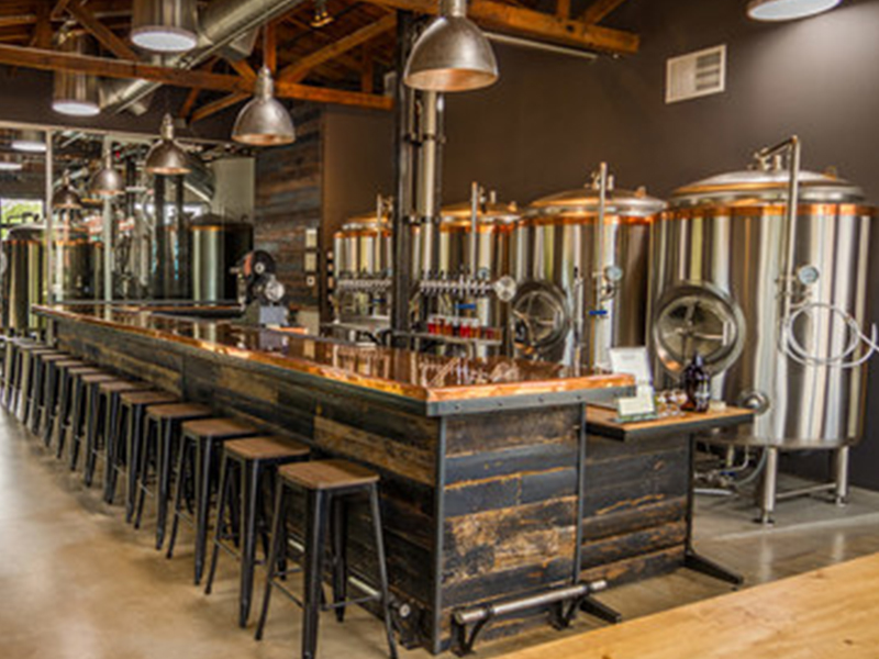 精酿啤酒设备