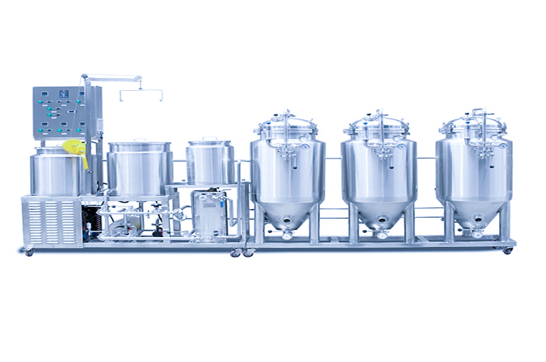 小型酿酒设备200斤型要多少钱? 小型酿酒设备200斤型要多少钱?